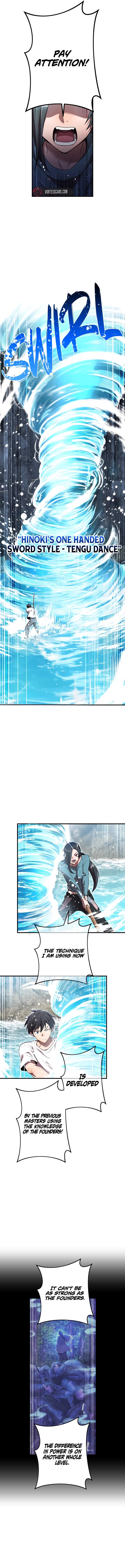 I am the Most Powerful Transcendent Being Chapter 29 - Page 17