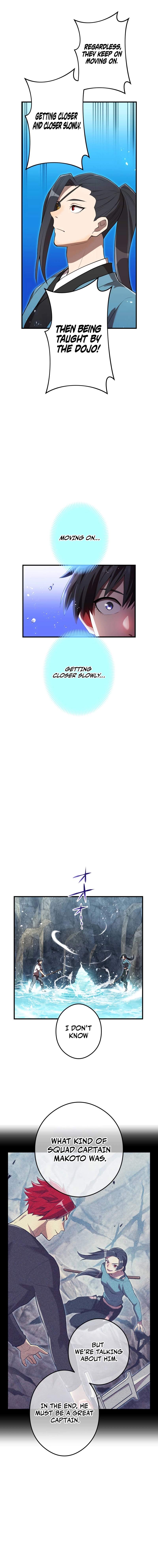 I am the Most Powerful Transcendent Being Chapter 29 - Page 18