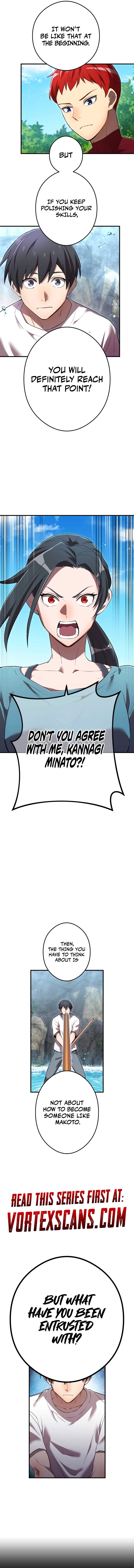 I am the Most Powerful Transcendent Being Chapter 29 - Page 19