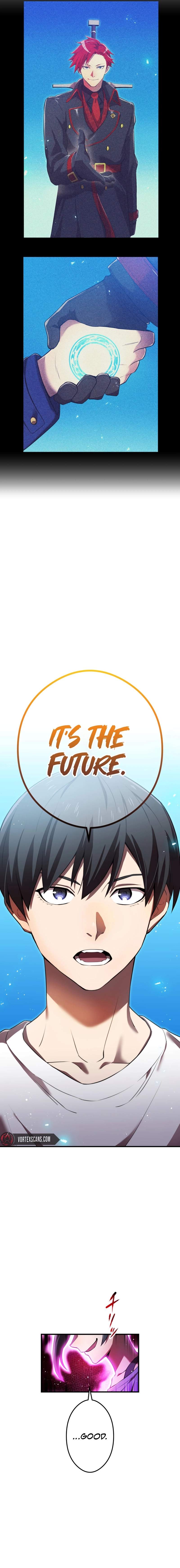 I am the Most Powerful Transcendent Being Chapter 29 - Page 20