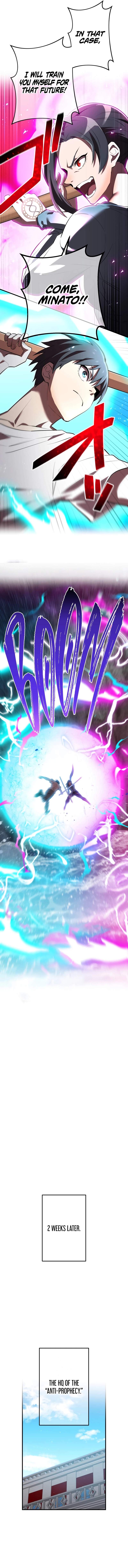 I am the Most Powerful Transcendent Being Chapter 29 - Page 21