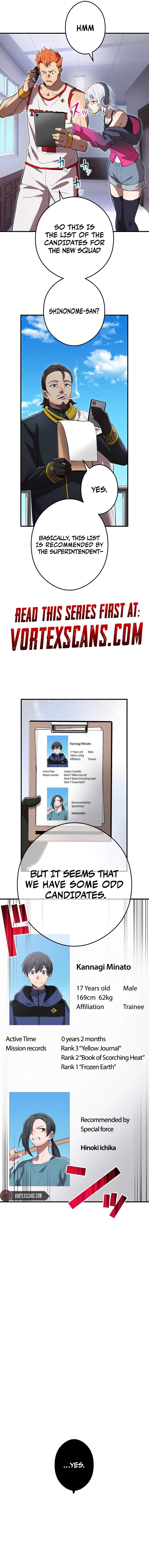 I am the Most Powerful Transcendent Being Chapter 29 - Page 22