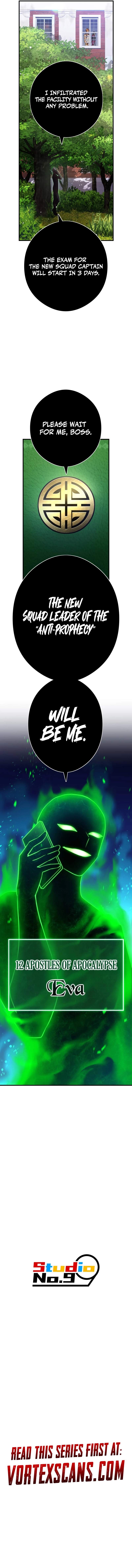 I am the Most Powerful Transcendent Being Chapter 29 - Page 23