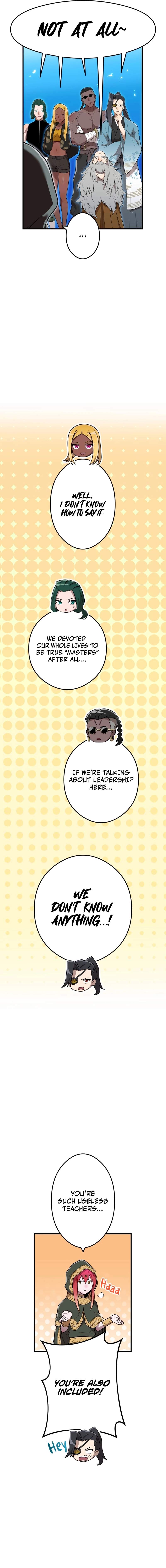 I am the Most Powerful Transcendent Being Chapter 29 - Page 6