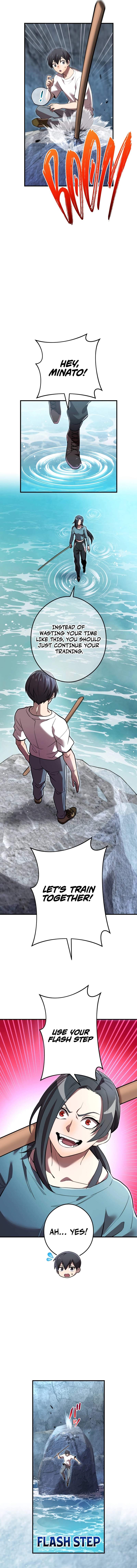 I am the Most Powerful Transcendent Being Chapter 29 - Page 8