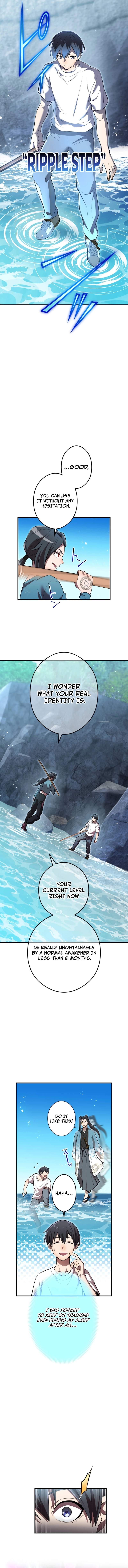 I am the Most Powerful Transcendent Being Chapter 29 - Page 9