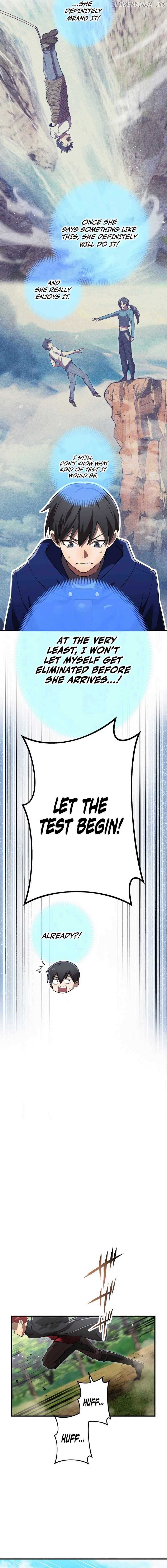 I am the Most Powerful Transcendent Being Chapter 30 - Page 10