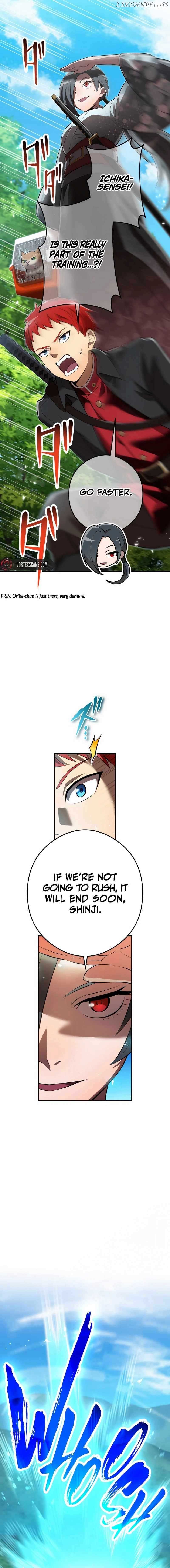 I am the Most Powerful Transcendent Being Chapter 30 - Page 11