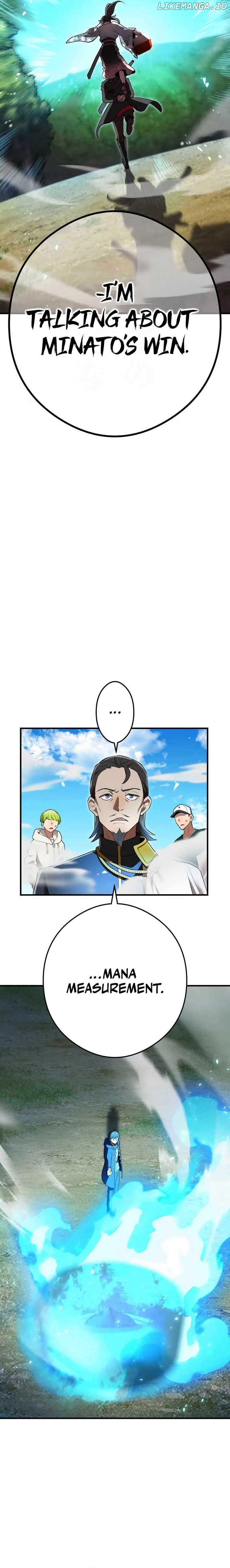 I am the Most Powerful Transcendent Being Chapter 30 - Page 12