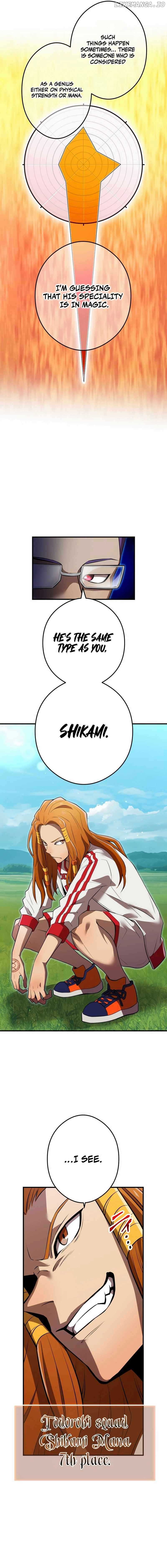 I am the Most Powerful Transcendent Being Chapter 30 - Page 14