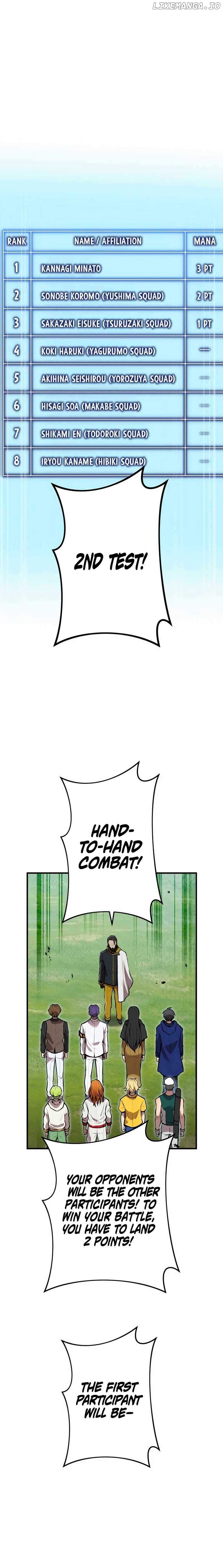 I am the Most Powerful Transcendent Being Chapter 30 - Page 15