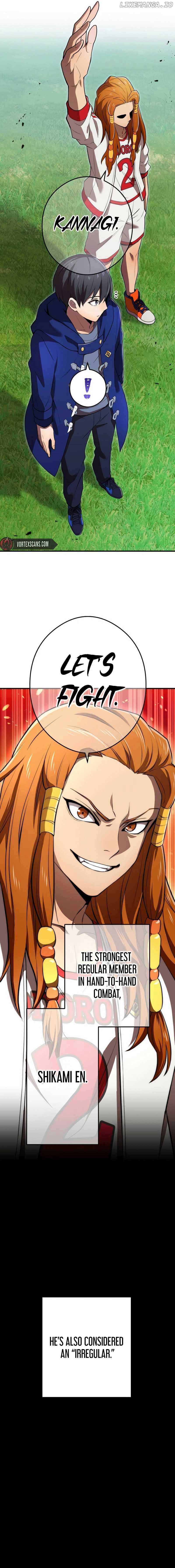 I am the Most Powerful Transcendent Being Chapter 30 - Page 16