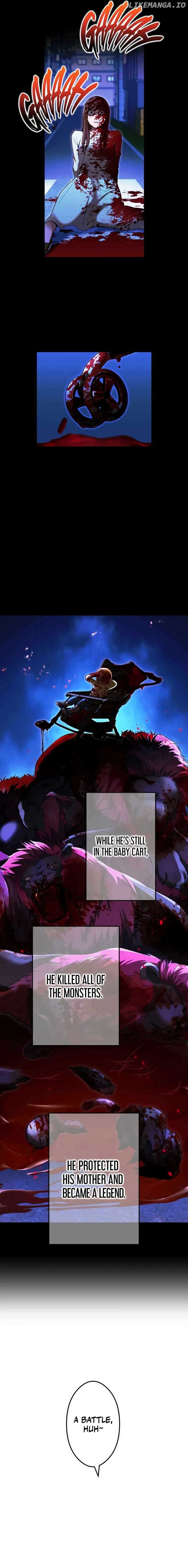 I am the Most Powerful Transcendent Being Chapter 30 - Page 18