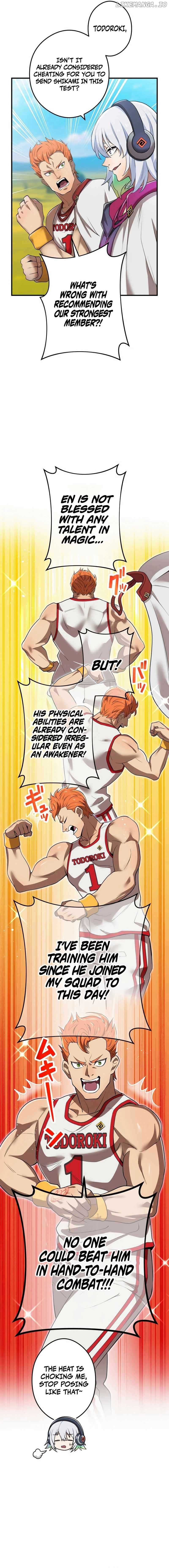 I am the Most Powerful Transcendent Being Chapter 30 - Page 19