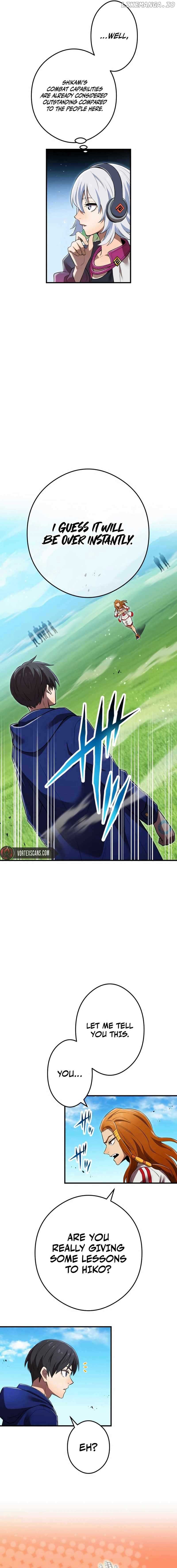 I am the Most Powerful Transcendent Being Chapter 30 - Page 20