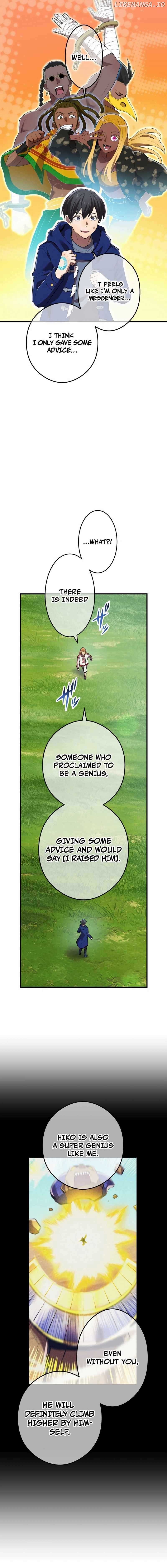 I am the Most Powerful Transcendent Being Chapter 30 - Page 21