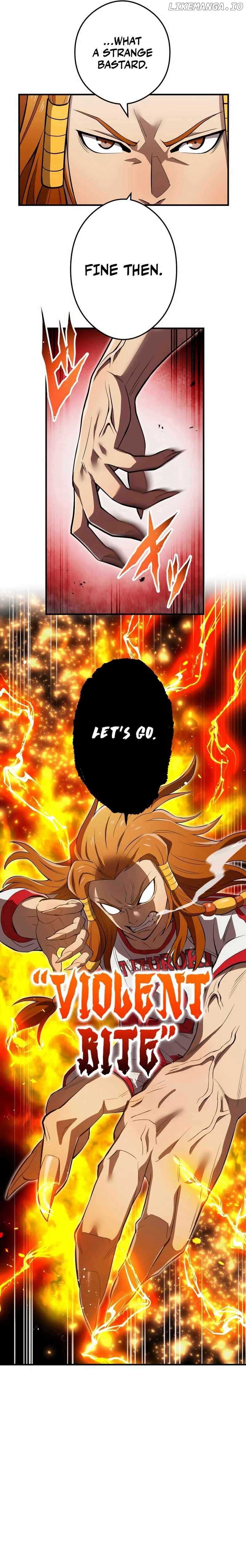 I am the Most Powerful Transcendent Being Chapter 30 - Page 23