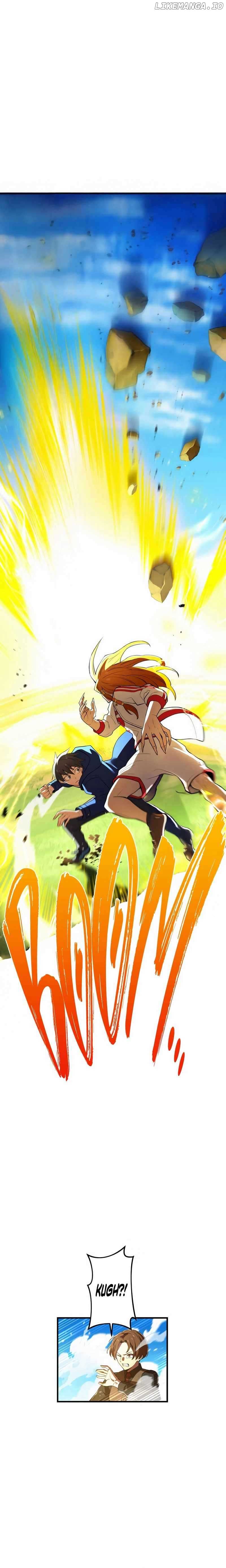 I am the Most Powerful Transcendent Being Chapter 30 - Page 25