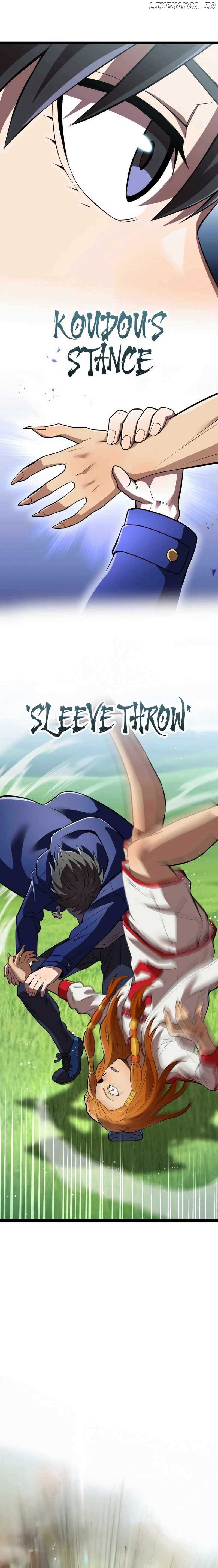 I am the Most Powerful Transcendent Being Chapter 30 - Page 27