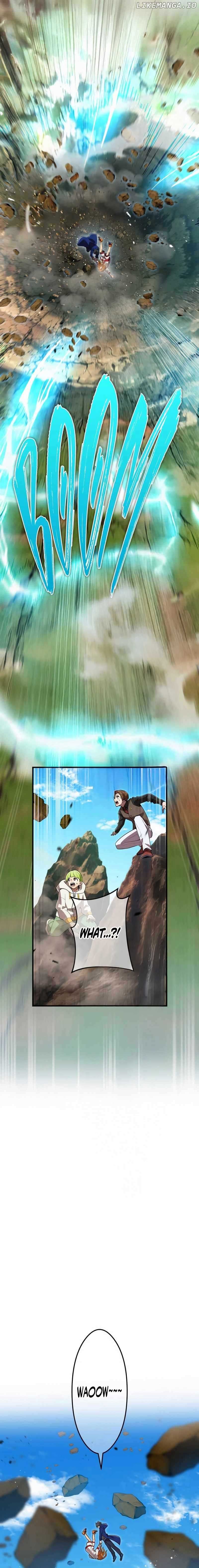 I am the Most Powerful Transcendent Being Chapter 30 - Page 28