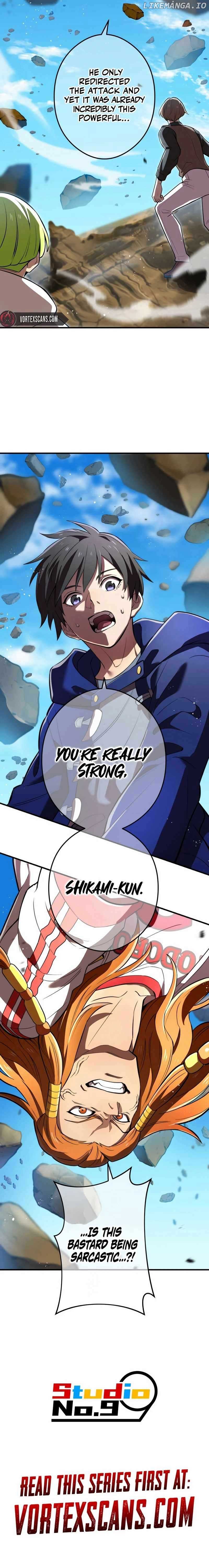 I am the Most Powerful Transcendent Being Chapter 30 - Page 29