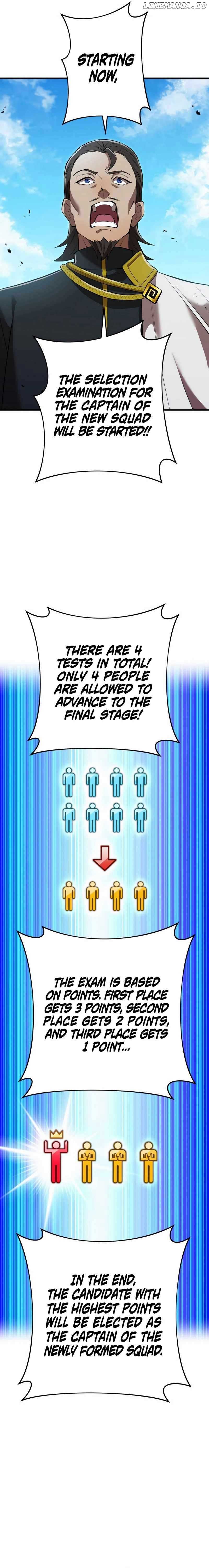 I am the Most Powerful Transcendent Being Chapter 30 - Page 4