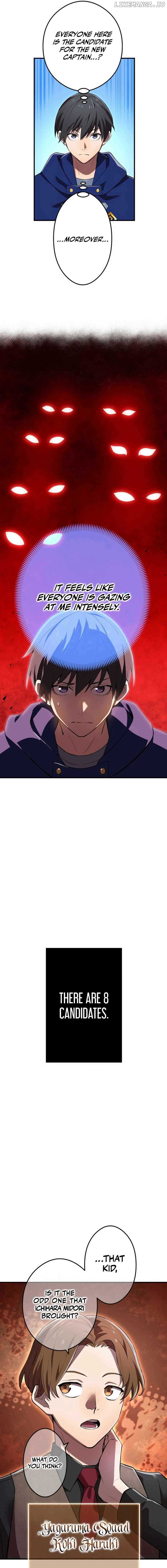 I am the Most Powerful Transcendent Being Chapter 30 - Page 6