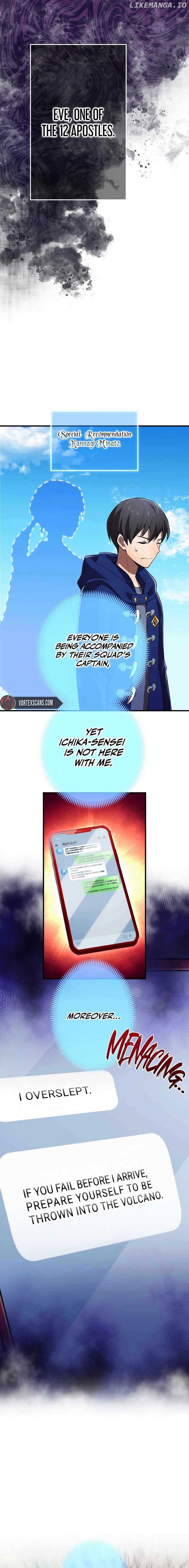 I am the Most Powerful Transcendent Being Chapter 30 - Page 9