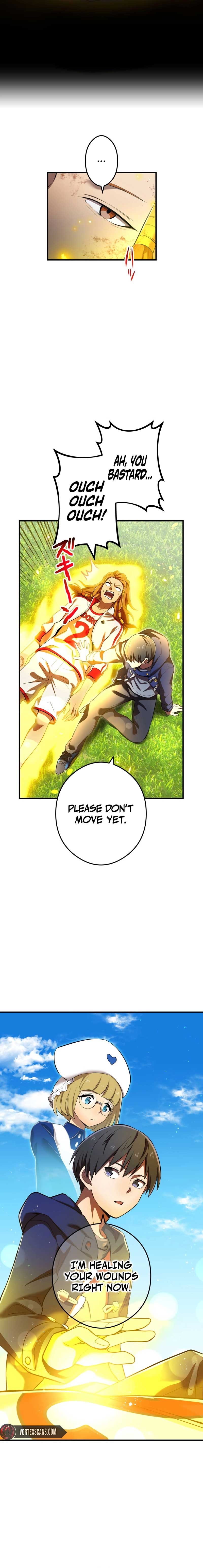 I am the Most Powerful Transcendent Being Chapter 31 - Page 10