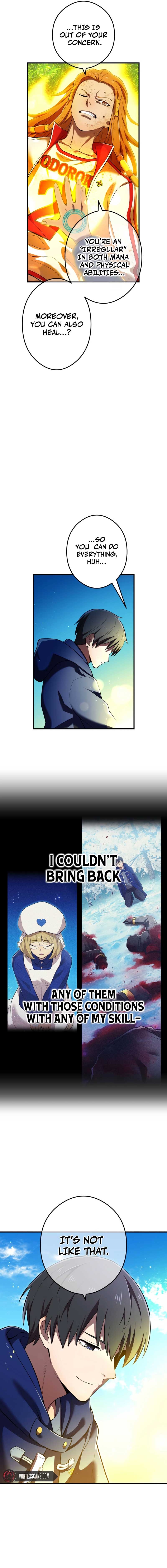 I am the Most Powerful Transcendent Being Chapter 31 - Page 11