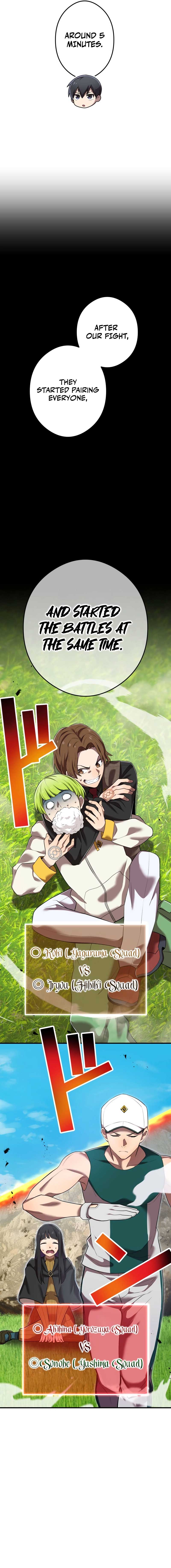 I am the Most Powerful Transcendent Being Chapter 31 - Page 13