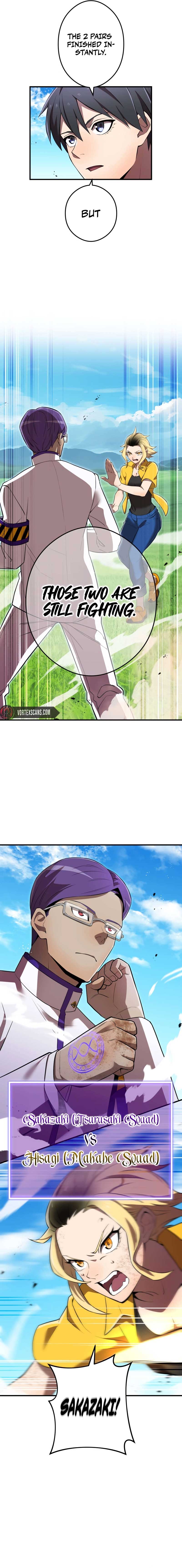 I am the Most Powerful Transcendent Being Chapter 31 - Page 14