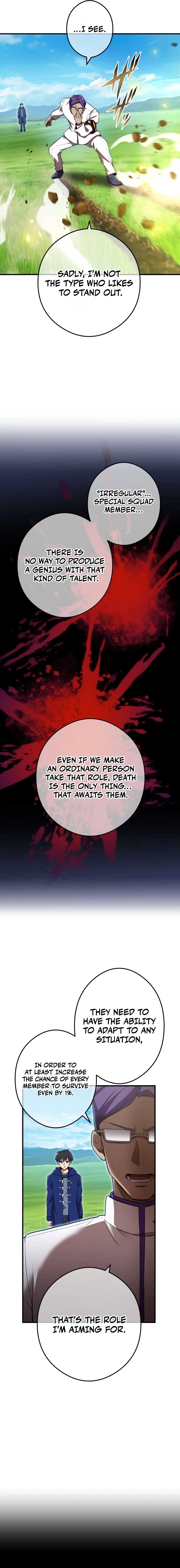 I am the Most Powerful Transcendent Being Chapter 31 - Page 16