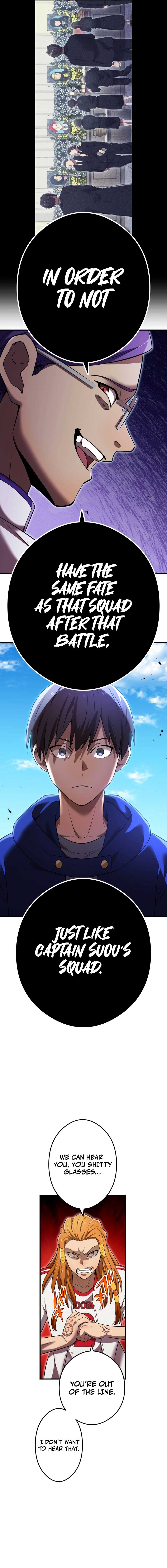 I am the Most Powerful Transcendent Being Chapter 31 - Page 17