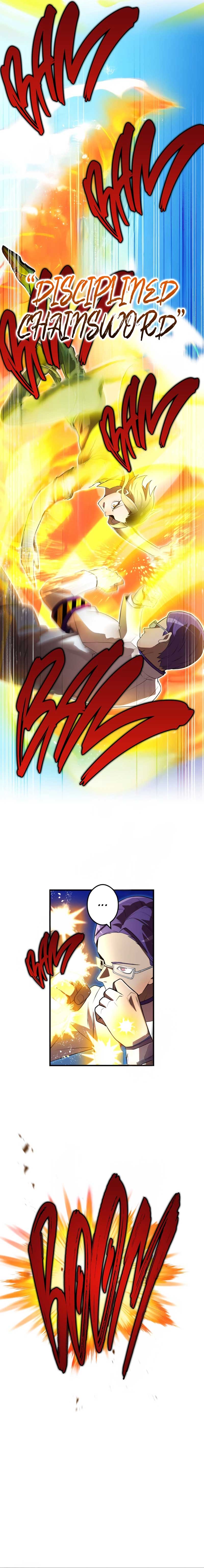 I am the Most Powerful Transcendent Being Chapter 31 - Page 19