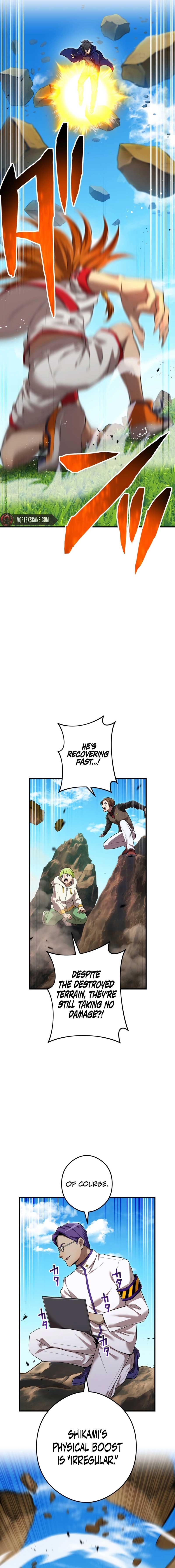 I am the Most Powerful Transcendent Being Chapter 31 - Page 2