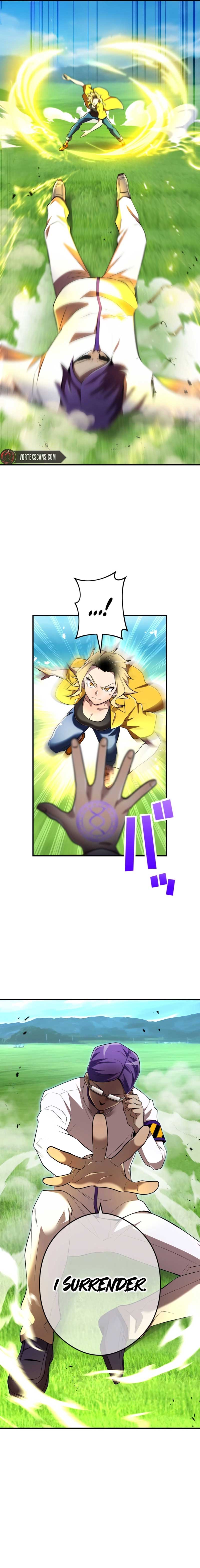 I am the Most Powerful Transcendent Being Chapter 31 - Page 20