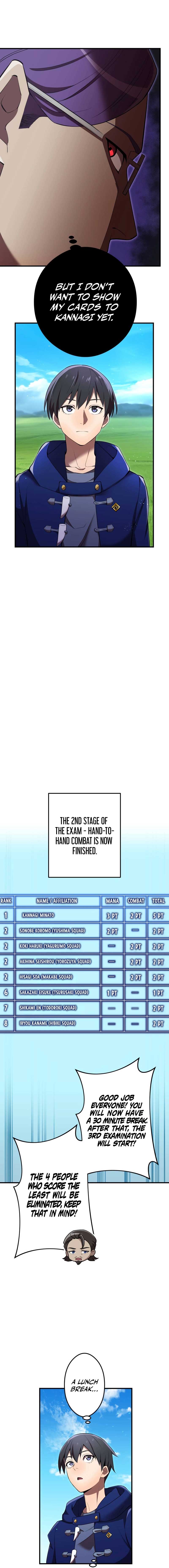 I am the Most Powerful Transcendent Being Chapter 31 - Page 22