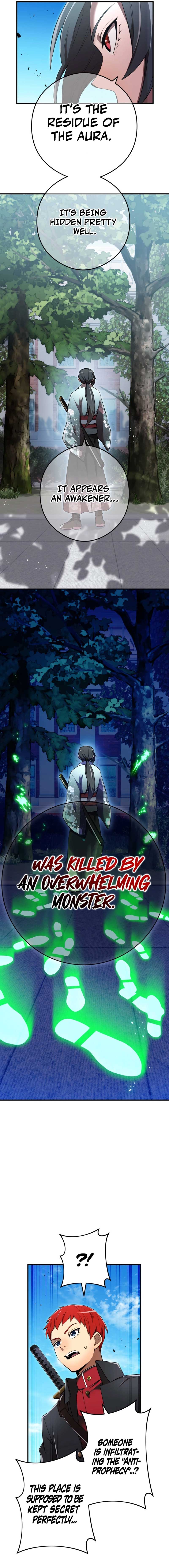 I am the Most Powerful Transcendent Being Chapter 31 - Page 25