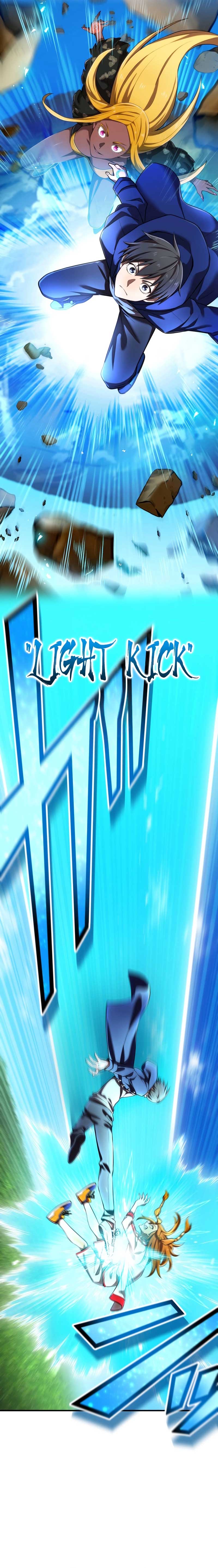 I am the Most Powerful Transcendent Being Chapter 31 - Page 4