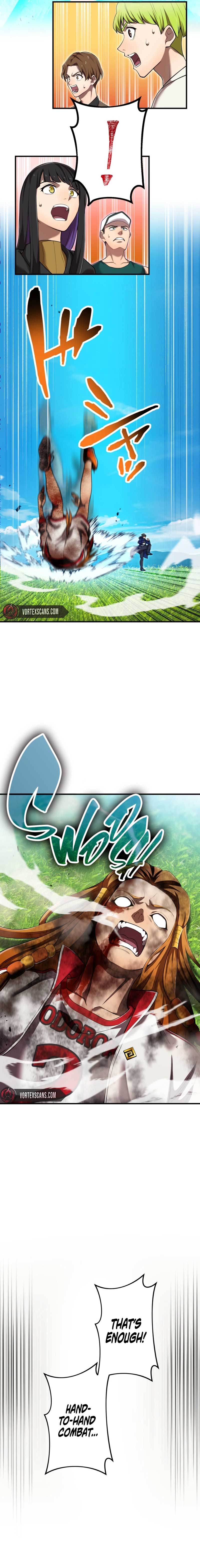 I am the Most Powerful Transcendent Being Chapter 31 - Page 7