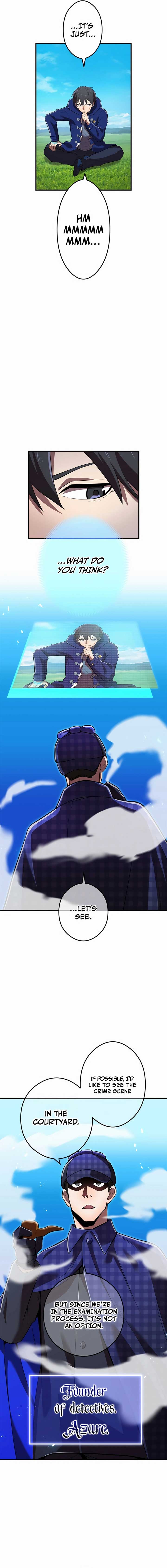 I am the Most Powerful Transcendent Being Chapter 32 - Page 10