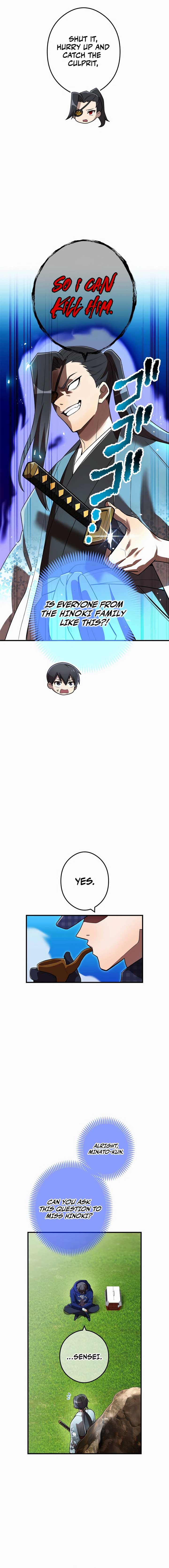 I am the Most Powerful Transcendent Being Chapter 32 - Page 13