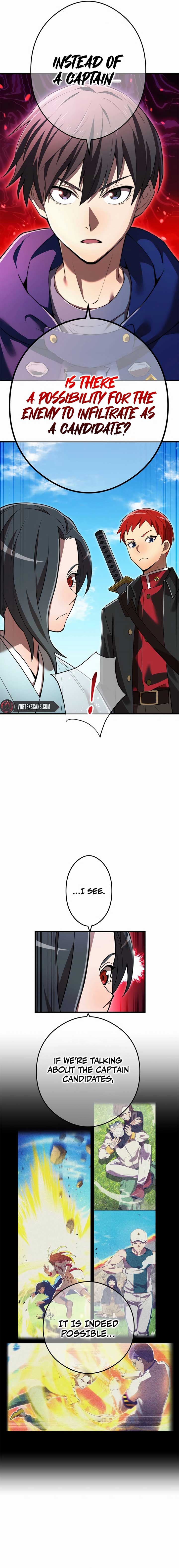 I am the Most Powerful Transcendent Being Chapter 32 - Page 14