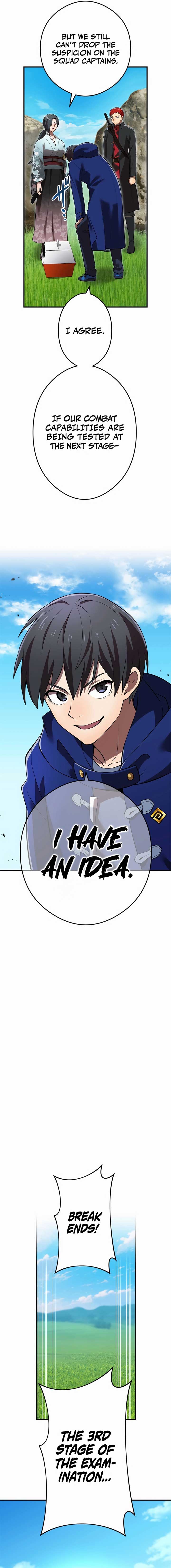 I am the Most Powerful Transcendent Being Chapter 32 - Page 15