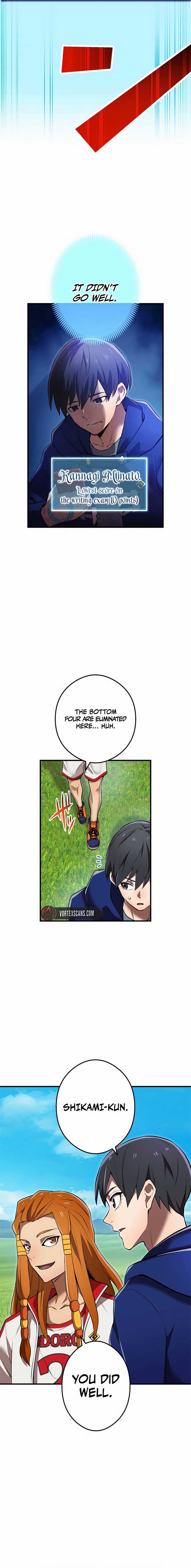 I am the Most Powerful Transcendent Being Chapter 32 - Page 18