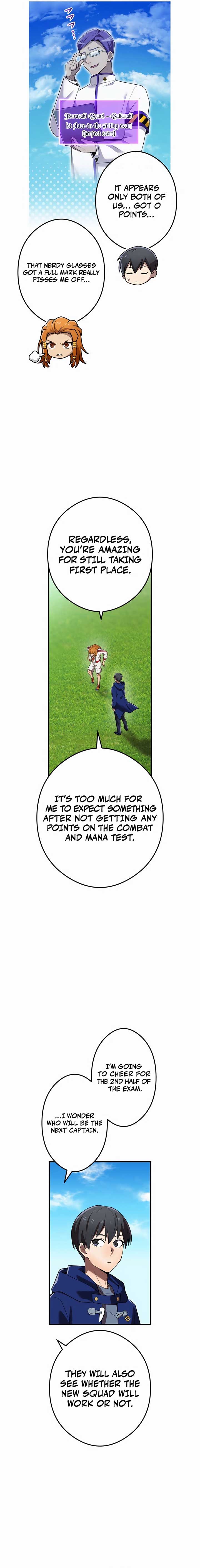 I am the Most Powerful Transcendent Being Chapter 32 - Page 19