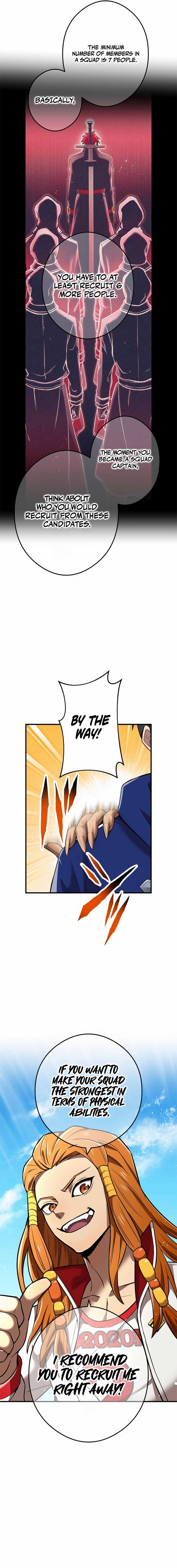 I am the Most Powerful Transcendent Being Chapter 32 - Page 20