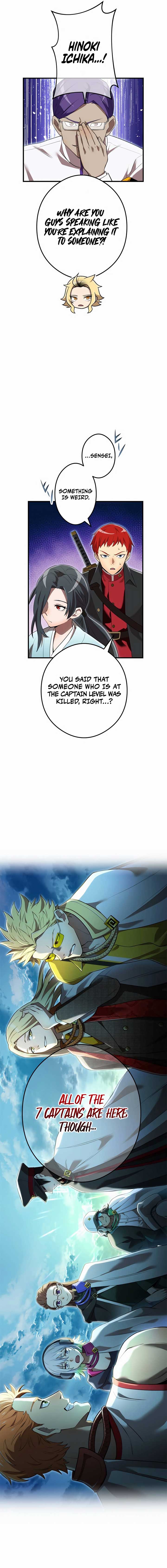 I am the Most Powerful Transcendent Being Chapter 32 - Page 3