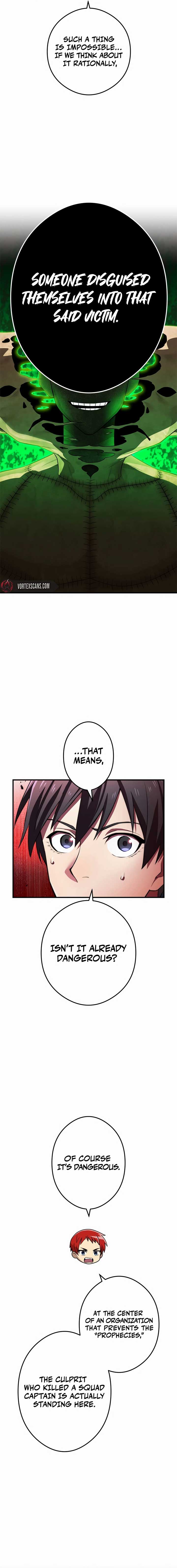 I am the Most Powerful Transcendent Being Chapter 32 - Page 6